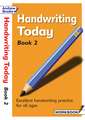 Handwriting Today Book 2