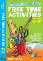 Inspirational ideas: Free Time Activities 5-7