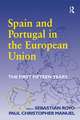 Spain and Portugal in the European Union: The First Fifteen Years