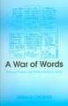 A War of Words: Political Violence and Public Debate in Israel