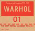 The Andy Warhol Catalogue Raisonné, Paintings and Sculpture 1961-1963 - Volume 1