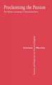 Common Worship: Proclaiming the Passion: The Passion Narratives in Dramatized Form