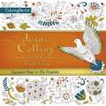 Jesus Calling Adult Coloring Book: Creative Coloring and Hand Lettering