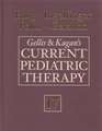 Gellis and Kagan's Current Pediatric Therapy