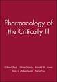 Pharmacology of the Critically Ill