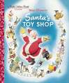 Santa's Toy Shop (Disney)