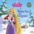 Winter Fun for Everyone! (Disney Princess)