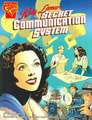 Hedy Lamarr and a Secret Communication System