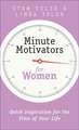 Minute Motivators for Women