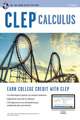 CLEP(R) Calculus Book + Online