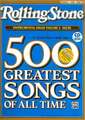 Selections from Rolling Stone Magazine's 500 Greatest Songs of All Time (Instrumental Solos), Vol 2: Flute, Book & CD