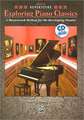 Exploring Piano Classics Repertoire, Bk 4: A Masterwork Method for the Developing Pianist, Book & CD