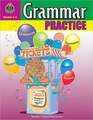 Grammar Practice, Grades 3-4: Level 2