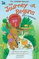 The Journey Begins – Adventures through the Bible with Caravan Bear and friends