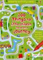 100 things for little children to do on a journey