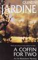 A Coffin for Two (Oz Blackstone series, Book 2)