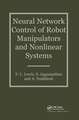 Neural Network Control Of Robot Manipulators And Non-Linear Systems