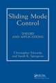 Sliding Mode Control: Theory And Applications