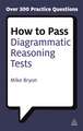 How to Pass Diagrammatic Reasoning Tests – Essential Practice for Abstract, Input Type and Spatial Reasoning Tests