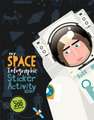 My Space Infographic Activity Book