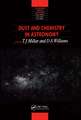 Dust and Chemistry in Astronomy