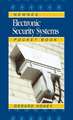 Electronic Security Systems Pocket Book