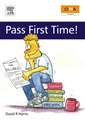 CIMA: Pass First Time!