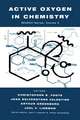 Active Oxygen in Chemistry