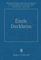 Émile Durkheim: Justice, Morality and Politics