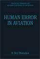 Human Error in Aviation