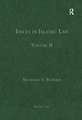 Issues in Islamic Law: Volume II