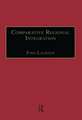 Comparative Regional Integration: Theoretical Perspectives
