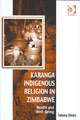 Karanga Indigenous Religion in Zimbabwe: Health and Well-Being