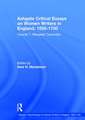 Ashgate Critical Essays on Women Writers in England, 1550-1700: Volume 7: Margaret Cavendish