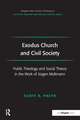 Exodus Church and Civil Society: Public Theology and Social Theory in the Work of Jürgen Moltmann