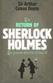 Sherlock Holmes: The Return of Sherlock Holmes (Sherlock Complete Set 6)