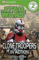 DK Readers L2: Clone Troopers in Action