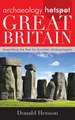 Archaeology Hotspot Great Britain