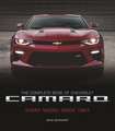 The Complete Book of Chevy Camaro, 2nd Edition