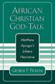 African Christian God-Talk