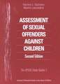 Assessment of Sexual Offenders Against Children