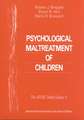 Psychological Maltreatment of Children