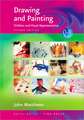 Drawing and Painting: Children and Visual Representation