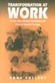 Transformation at Work: In the New Market Economies of Central Eastern Europe