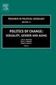 Politics of Change – Sexuality, Gender and Aging