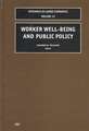 Worker Well–Being and Public Policy