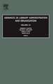 Advances in Library Administration and Organization