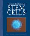 Human Embryonic Stem Cells