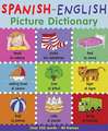 Spanish-English Picture Dictionary