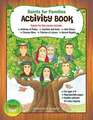 Saints for Families Activity Book